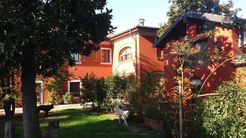 Il Pettirosso B&B Certosa di Pavia Exterior foto